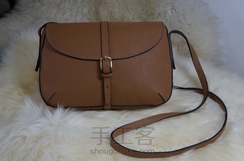 立体小挎包不完全记录 第1步