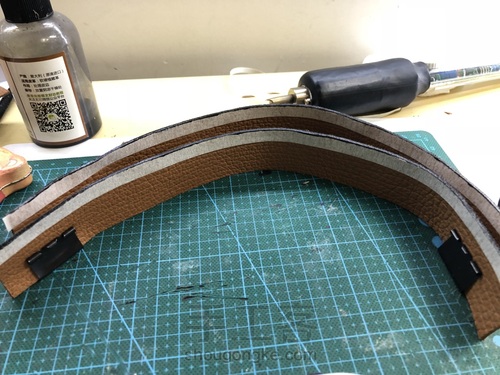 立体小挎包不完全记录 第8步