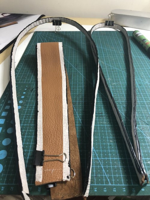 立体小挎包不完全记录 第9步