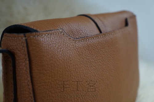 立体小挎包不完全记录 第24步