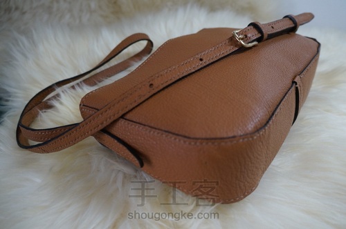 立体小挎包不完全记录 第25步