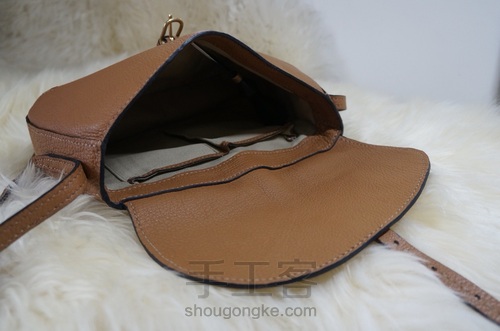 立体小挎包不完全记录 第26步