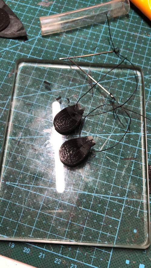 手缝真皮小动物玩偶 第16步