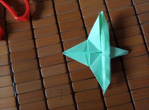 玫瑰 第46步