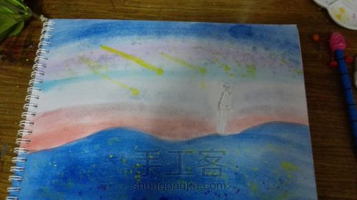 孤独流星 第5步