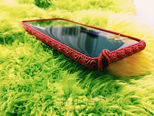 手機包邊 第33步