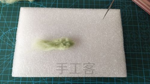 制作一个多肉盆栽吧😄 第5步