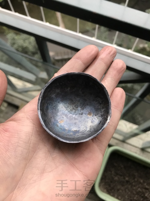 微缩铁锅模型制作教程 第6步