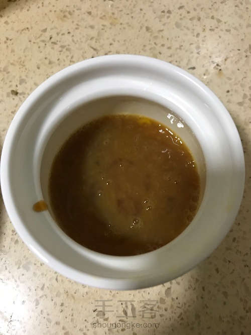 新派蒸蛋 第3步