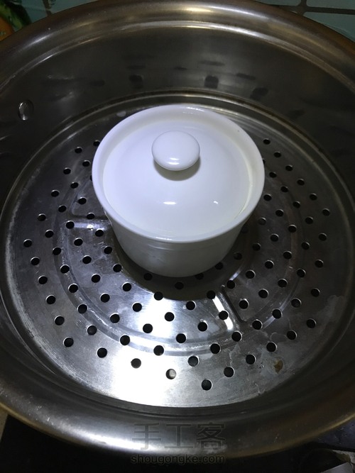 新派蒸蛋 第6步