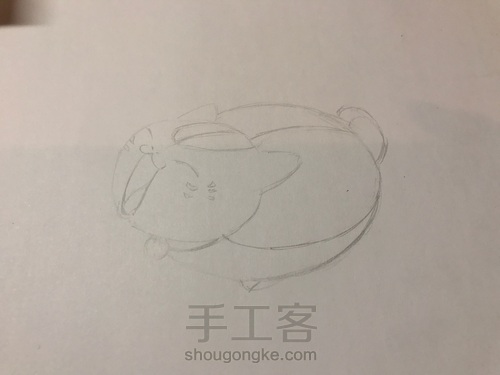 娘口三三❤️ 第2步