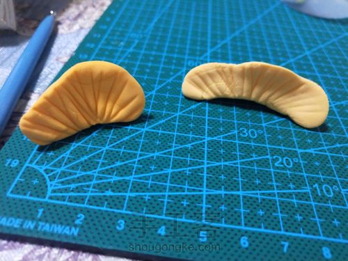 黏土装饰画 第11步