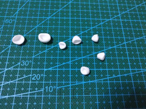 黏土装饰画 第7步