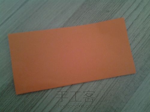 葭霂千纸鹤原创 第1步