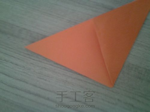 葭霂千纸鹤原创 第2步