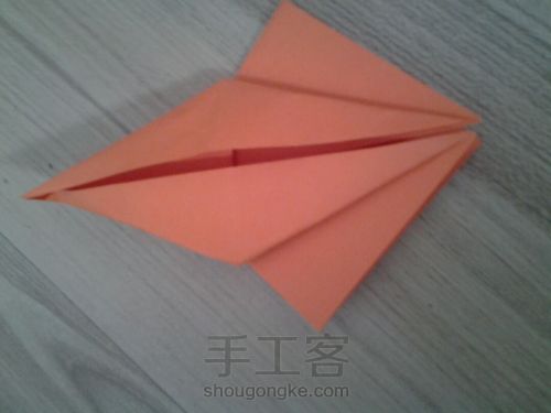 葭霂千纸鹤原创 第4步
