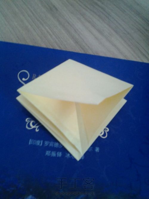 葭霂蝴蝶 第3步