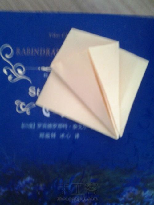 葭霂蝴蝶 第4步