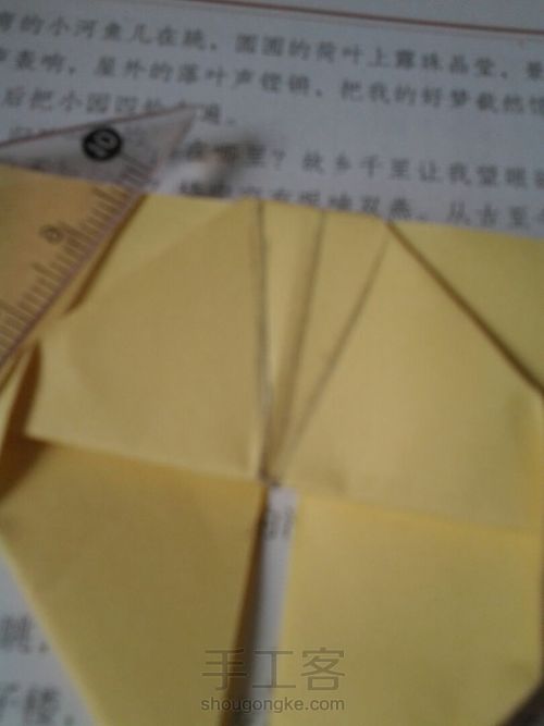 葭霂系列--小条纹蝶 第11步