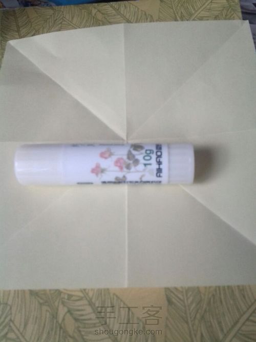 葭霂系列--小条纹蝶 第5步