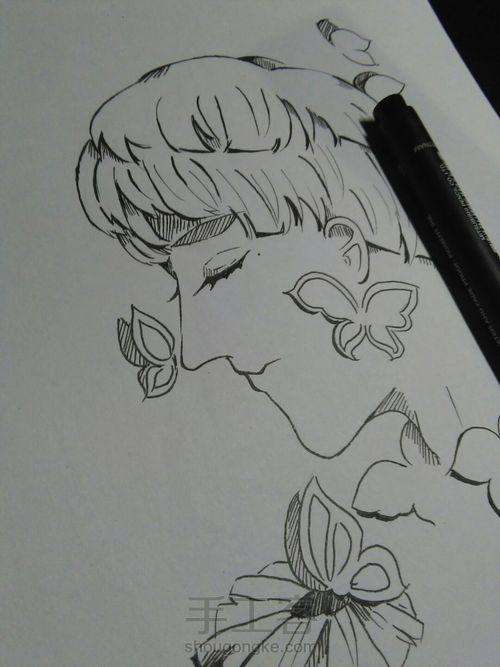 很简单的教程真的…… 第1步