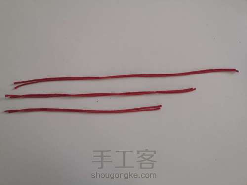 圣诞花环 第2步