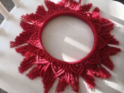 圣诞花环 第20步