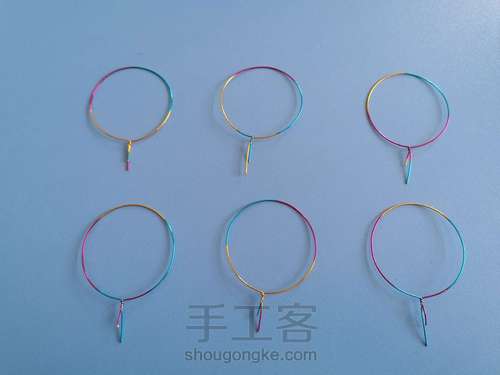 郁金香🌷 第2步