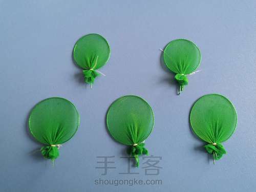 一支山茶花 第17步