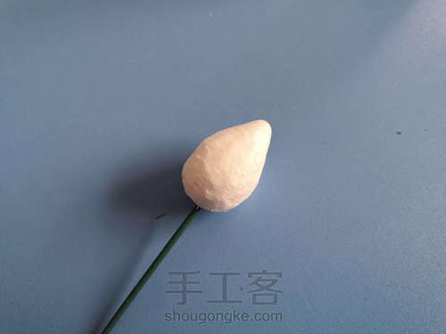 一支山茶花 第22步