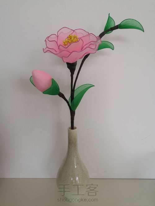 一支山茶花 第31步