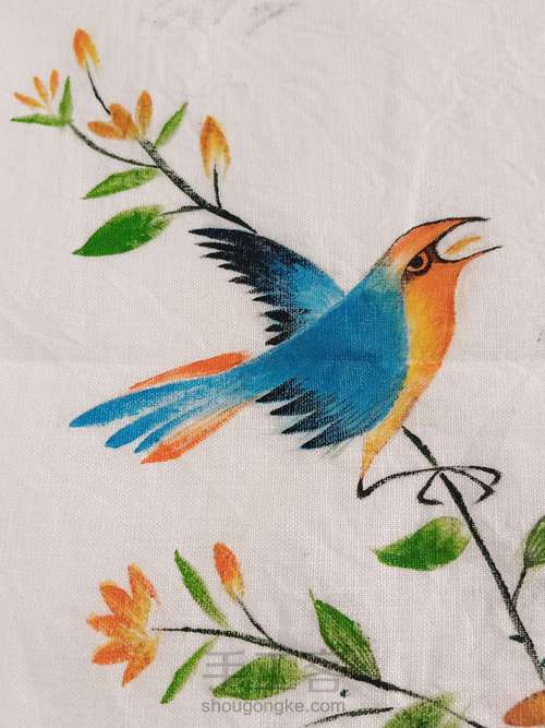 又见艳阳天 第11步