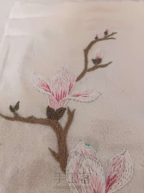 玉兰花开 第23步