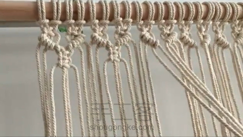 又一款简单易上手的壁挂 第12步