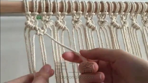 又一款简单易上手的壁挂 第10步