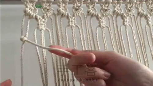 又一款简单易上手的壁挂 第13步