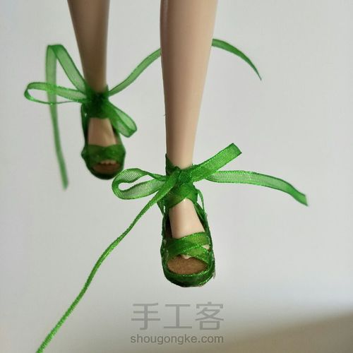 娃鞋 第19步