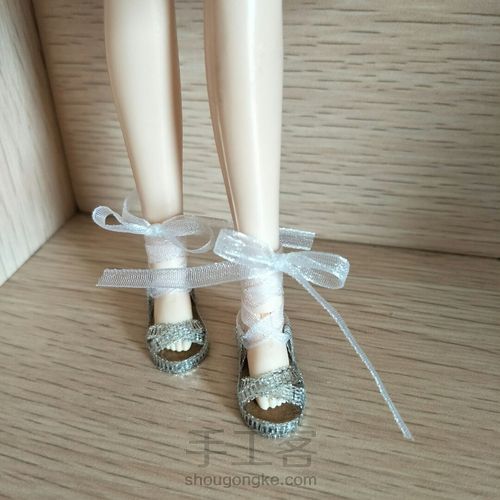 娃鞋 第21步