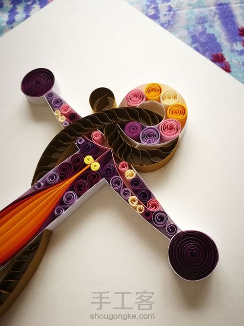 《船锚》 第13步