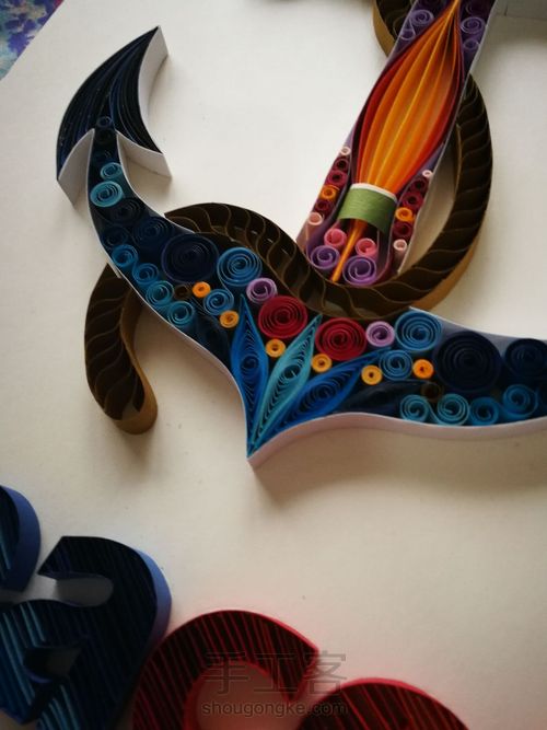 《船锚》 第15步