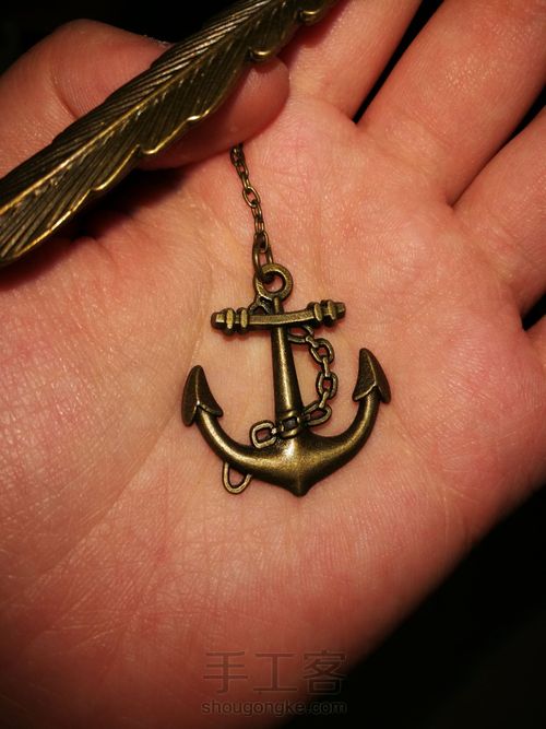 《船锚》 第17步