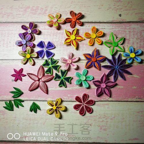 茶杯花流瀑布 第10步