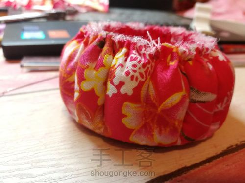 小南瓜🎃收纳盒 第10步