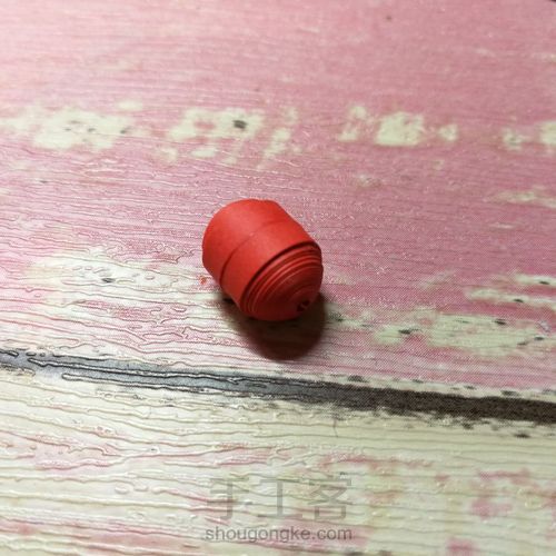 衍纸蛋糕 第11步