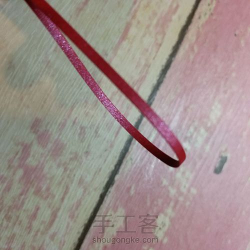 衍纸蛋糕 第9步