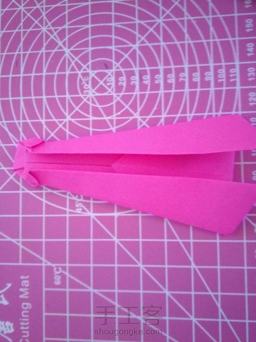 青柠领带 第11步