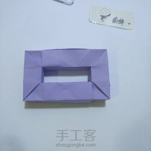 青柠鲁班锁 第17步