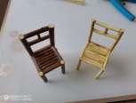 ♡(❀ฺ•㉨•❀ฺ)♡做一个小椅子💖
