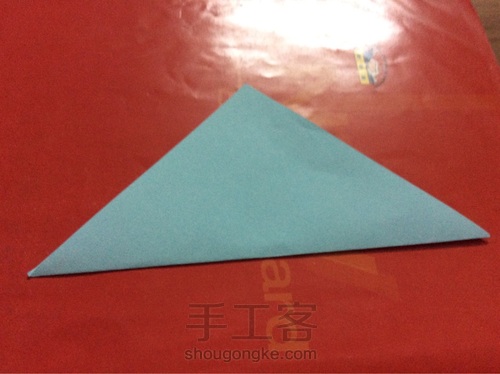 迷你小雨伞 第1步