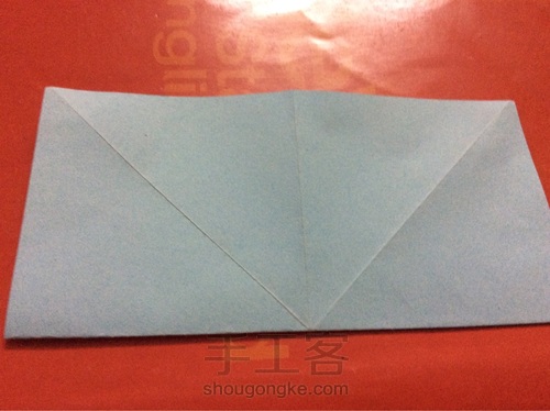 迷你小雨伞 第4步